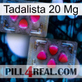 Tadalista 20Mg 15